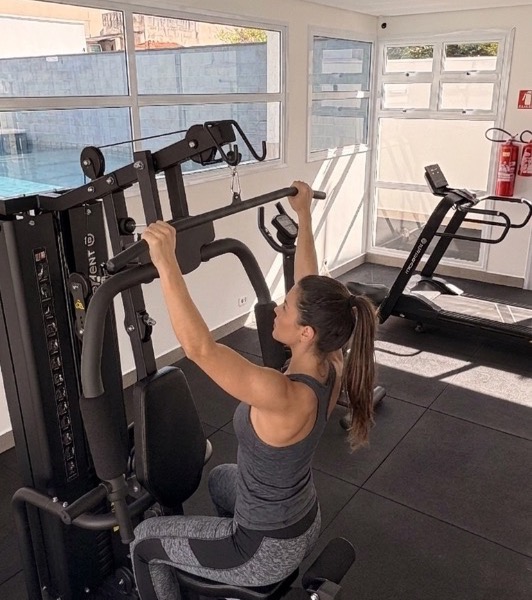 Área Fitness -Terra Vitta